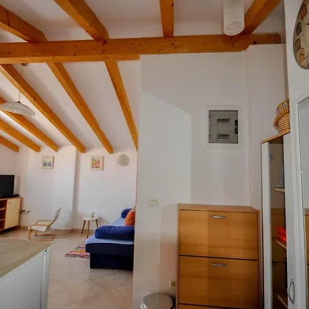 Gemuetliche In Novigrad Mit Grill Apartment *