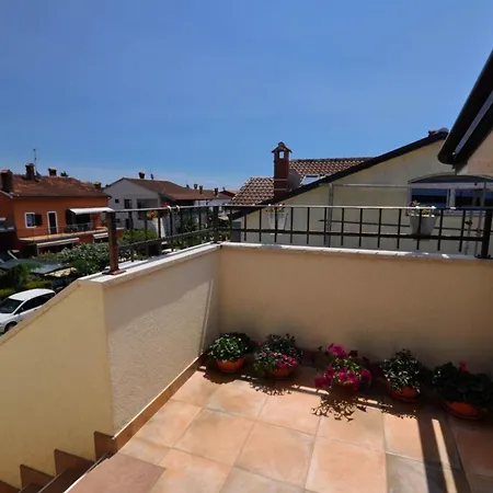 Gemuetliche In Novigrad Mit Grill * Karpinjan